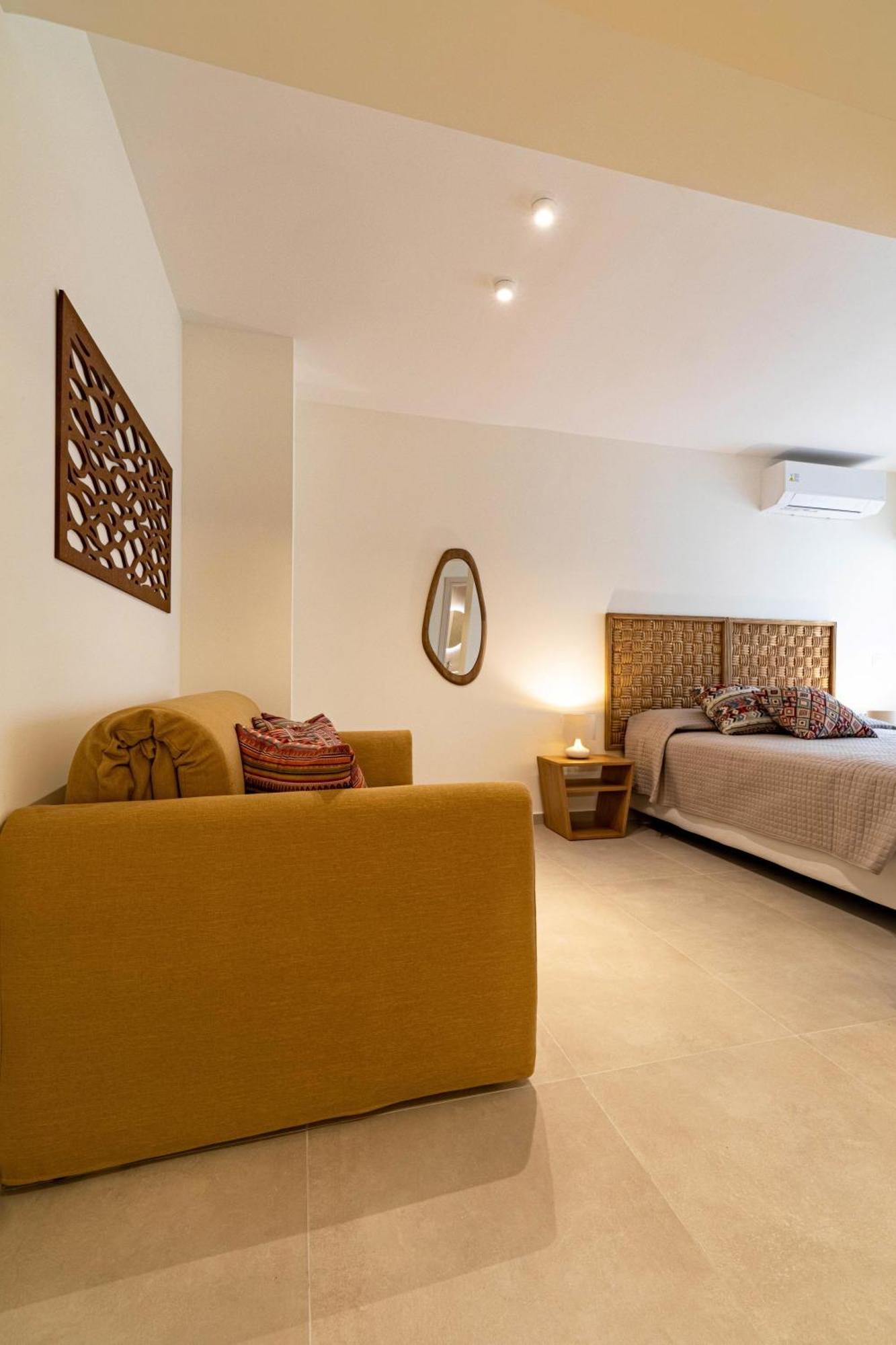 Arancia Elegant Rooms And Suites Tolón Exterior foto