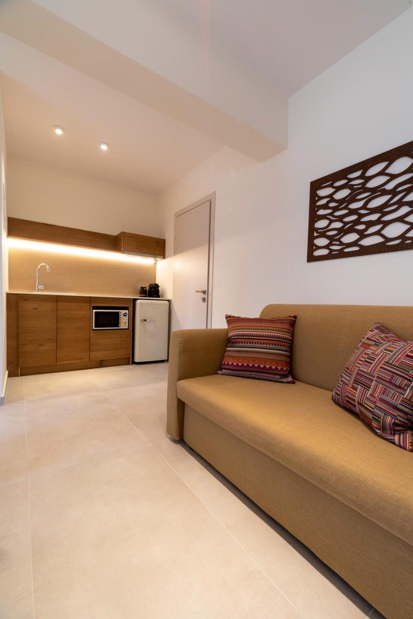 Arancia Elegant Rooms And Suites Tolón Exterior foto