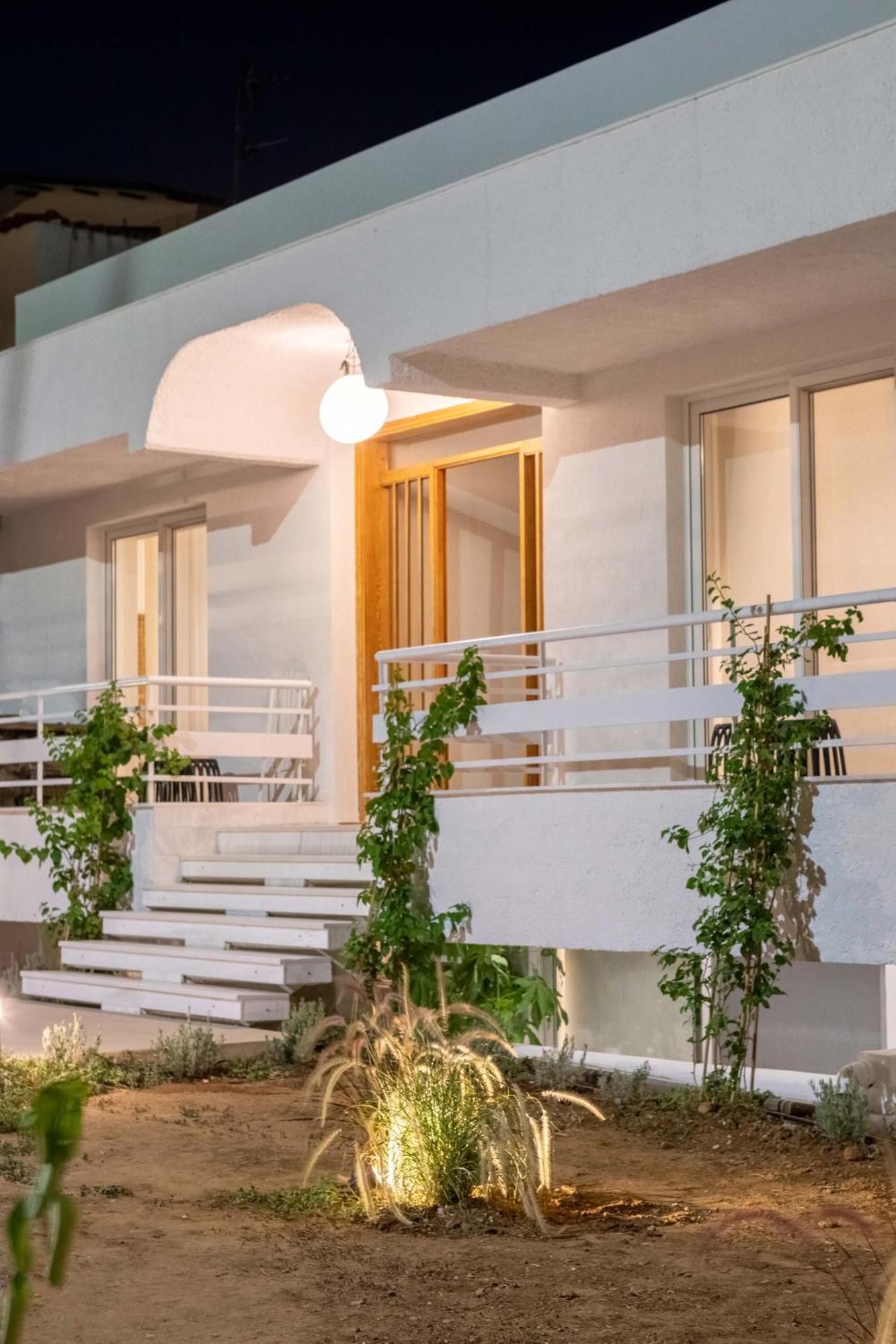 Arancia Elegant Rooms And Suites Tolón Exterior foto