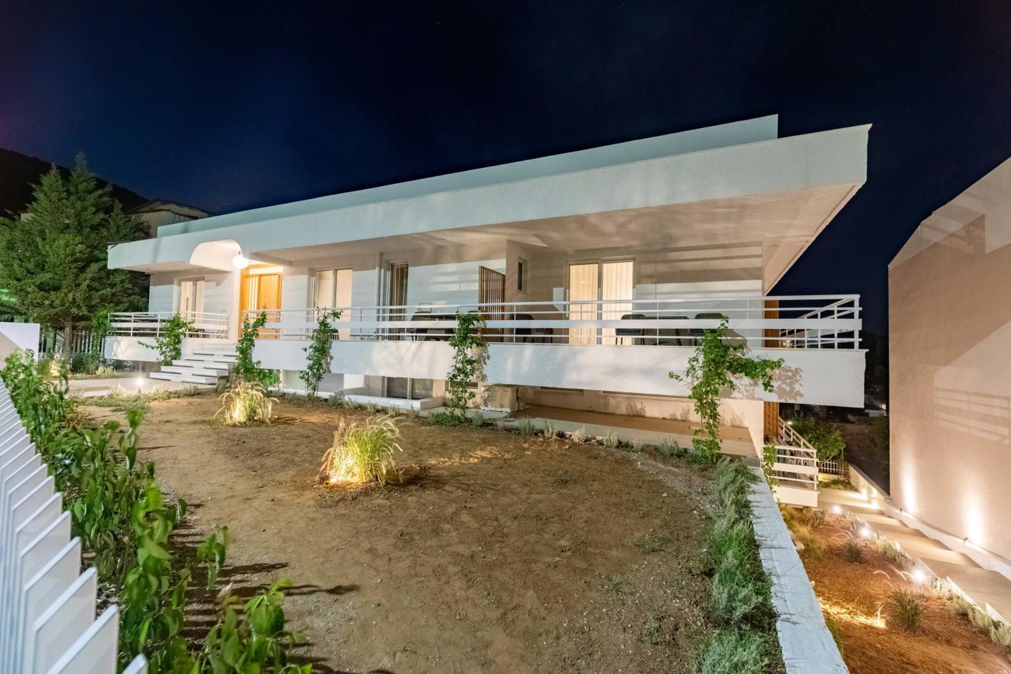 Arancia Elegant Rooms And Suites Tolón Exterior foto