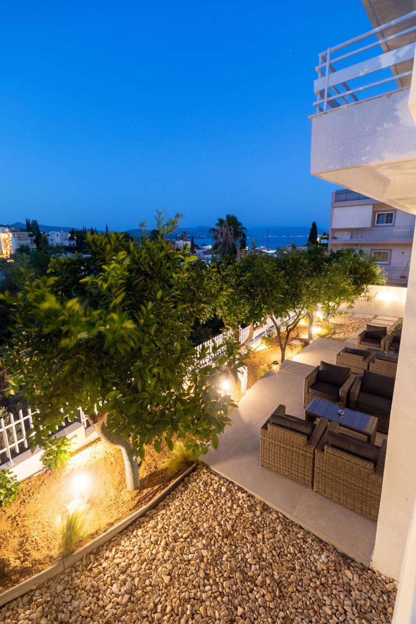 Arancia Elegant Rooms And Suites Tolón Exterior foto
